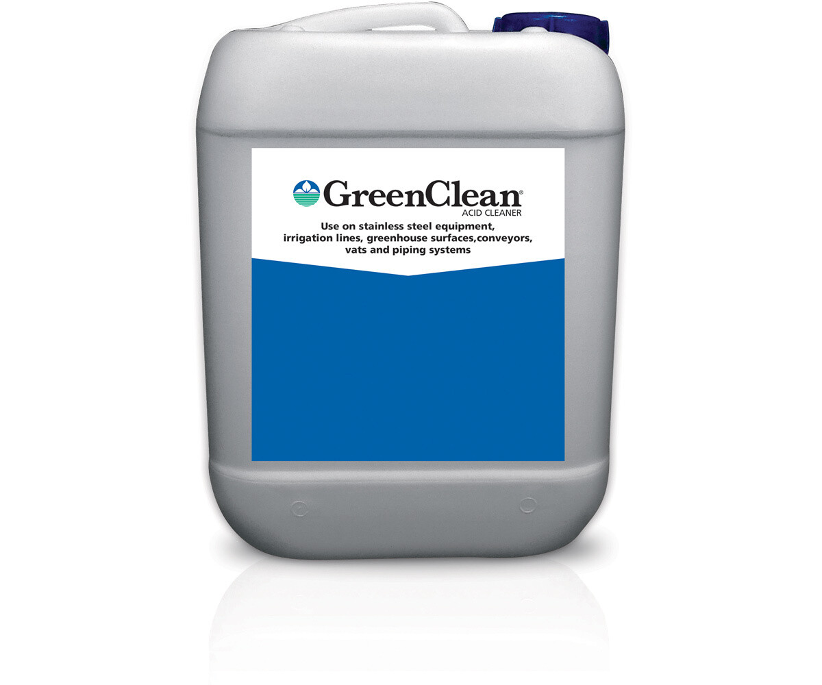 BioSafe Systems GreenClean Acid Cleaner