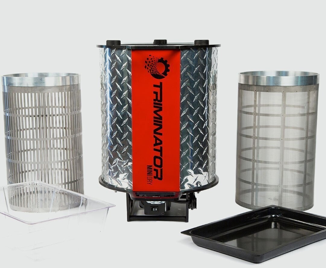 Triminator Dry Kief Kit, size: Mini