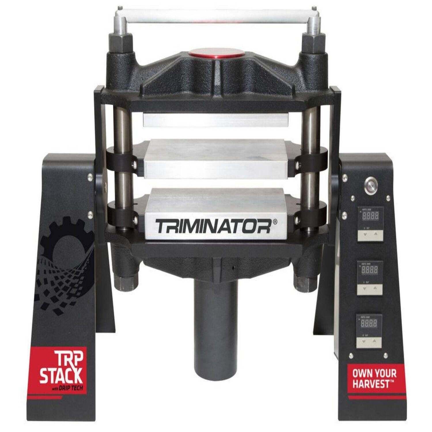 Triminator Rosin Heat Press, size: TRP Stack