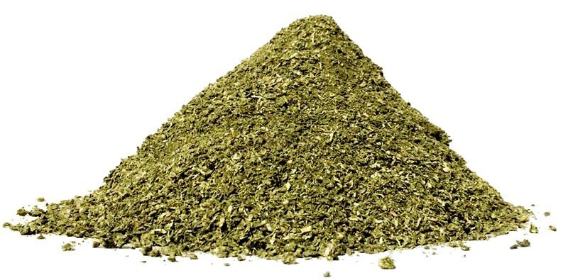 Paonia Soil Co Alfalfa Meal 40 pound 18 kilogram 1/ each