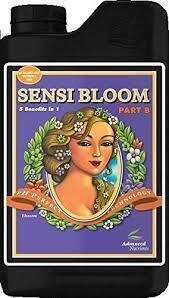 Advanced Nutrients pH Perfect Sensi Bloom B 2-4-8, size: 1 pint 500 milliliter 1/ each