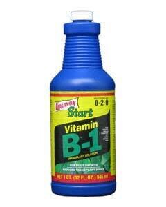 Liquinox Start B1 0-2-0, size: 1 quart 1 liter 1/ each