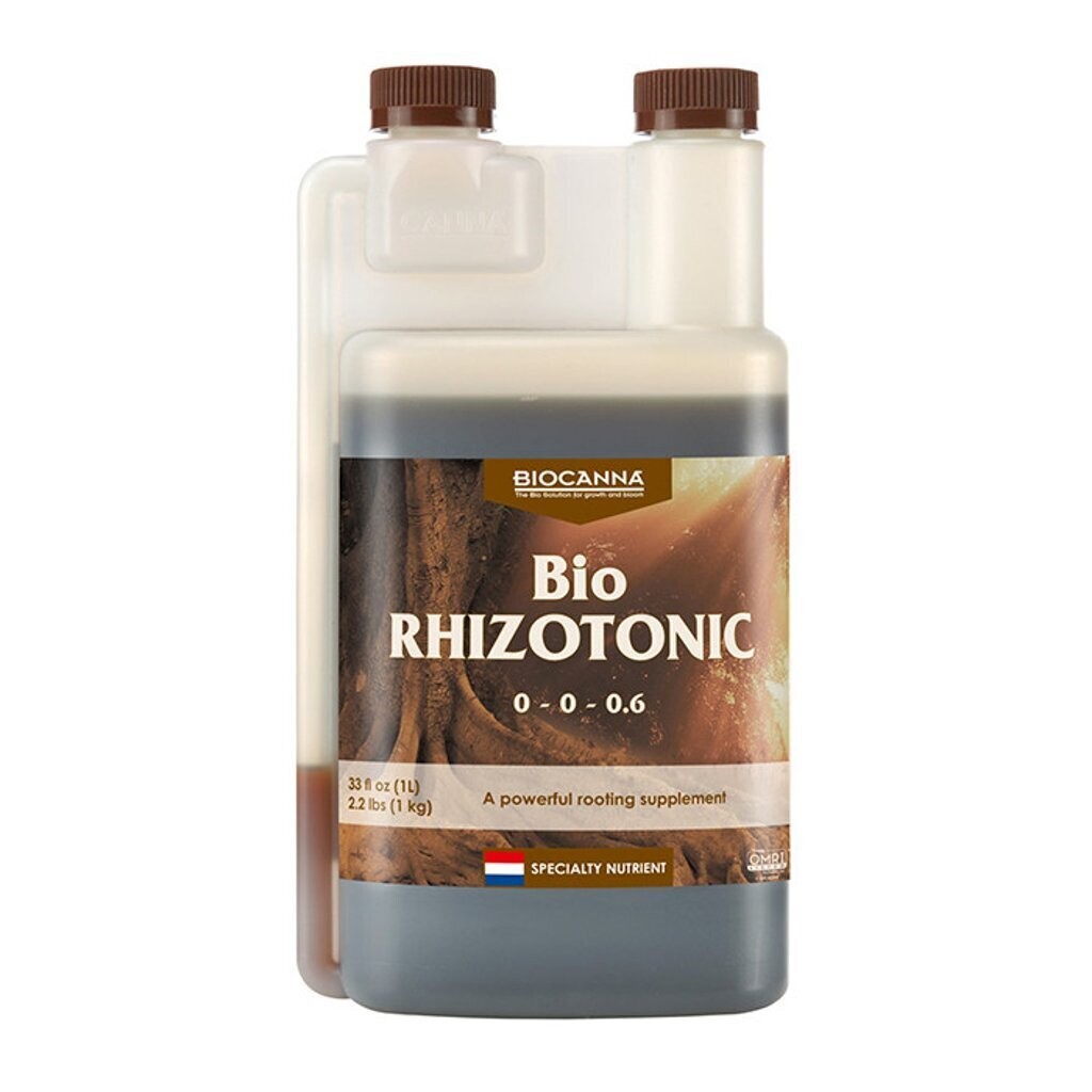 Canna Rhizotonic Organic Bio, size: 1 quart 1 liter 1/ each