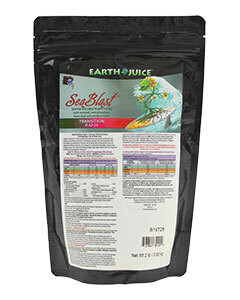 Earth Juice SeaBlast Transition, size: 2 pound 909 gram 1/ each