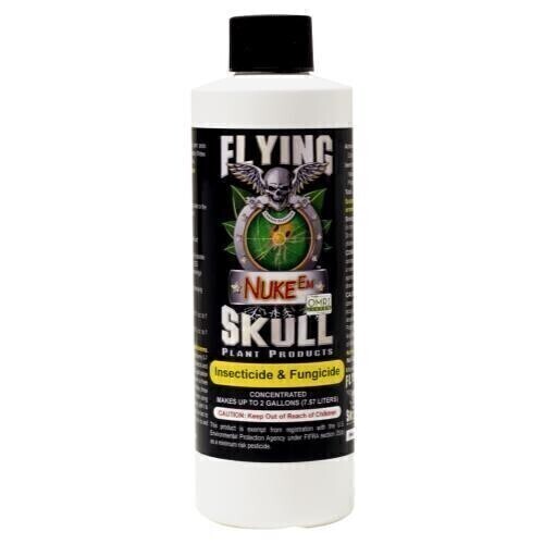 Flying Skull Nuke Em Original, size: 8 fluid ounce 250 milliliter Makes up to 2 gallons 1/ each