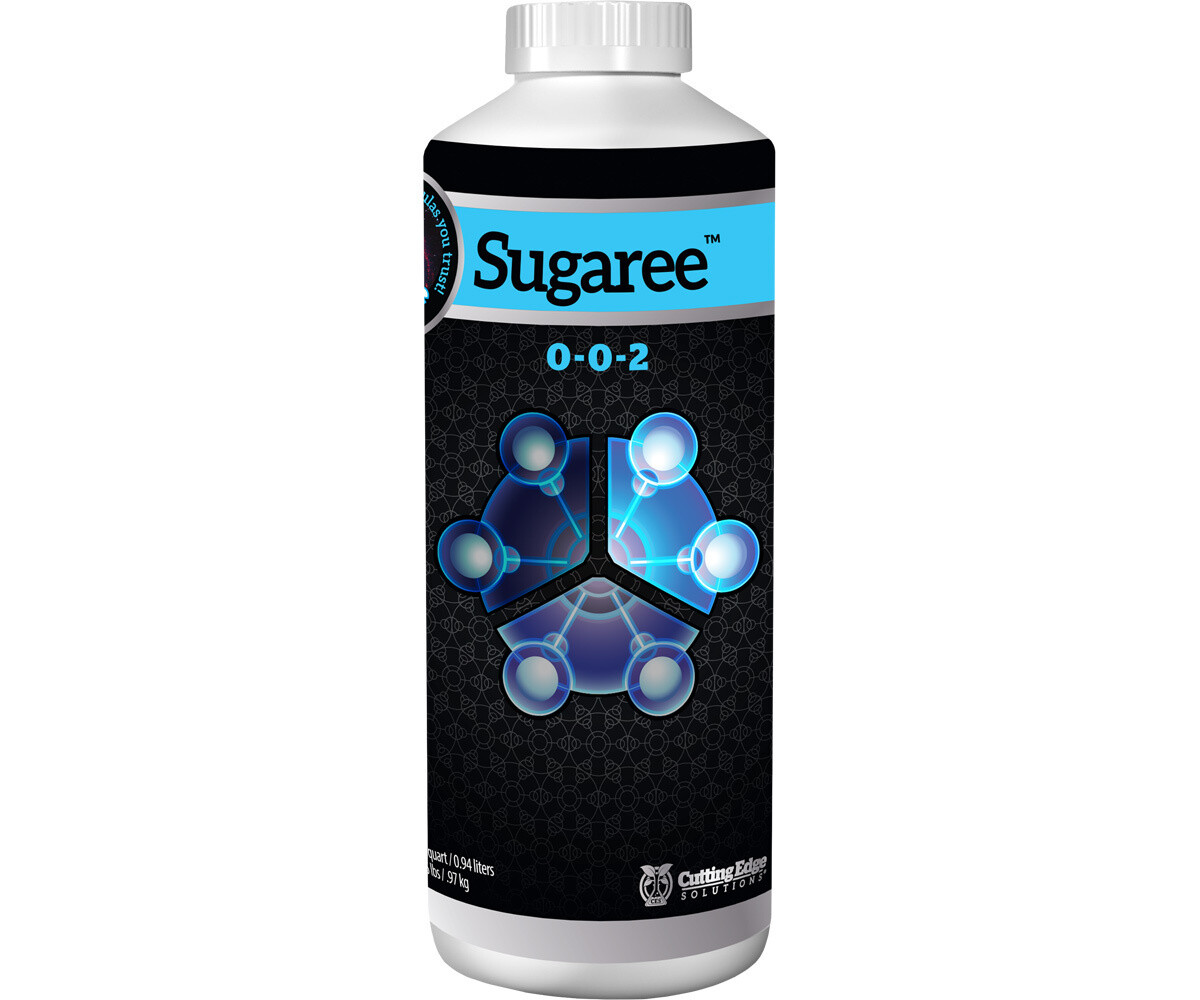 Cutting Edge Solutions Sugaree 0-0-2, size: 1 quart 1 liter 1/ each
