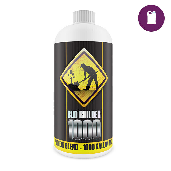 Bud Builder Protein Additive, size: 4 fluid ounce 125 milliliter 1/ each
