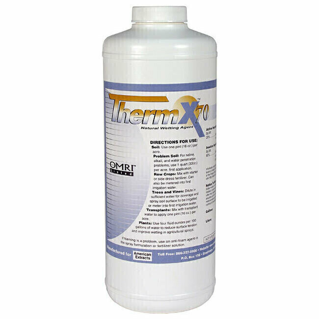 American Extracts ThermX-70 Yucca Extract, size: 1 quart 1 liter 1/ each