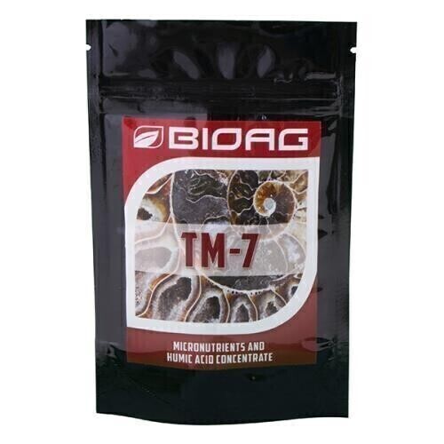 BioAg TM-7 Root Inoculant Humic Acid &amp; Micronutrients Concentrate, size: 3.5 ounce 100 gram 1/ each