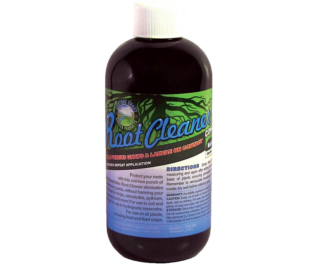 Central Coast Garden Products Root Cleaner, size: 8 fluid ounce 250 milliliter 1/ each