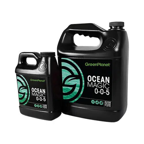 Green Planet Ocean Magic Algae Extract, size: 8 fluid ounce 250 milliliter 1/ each