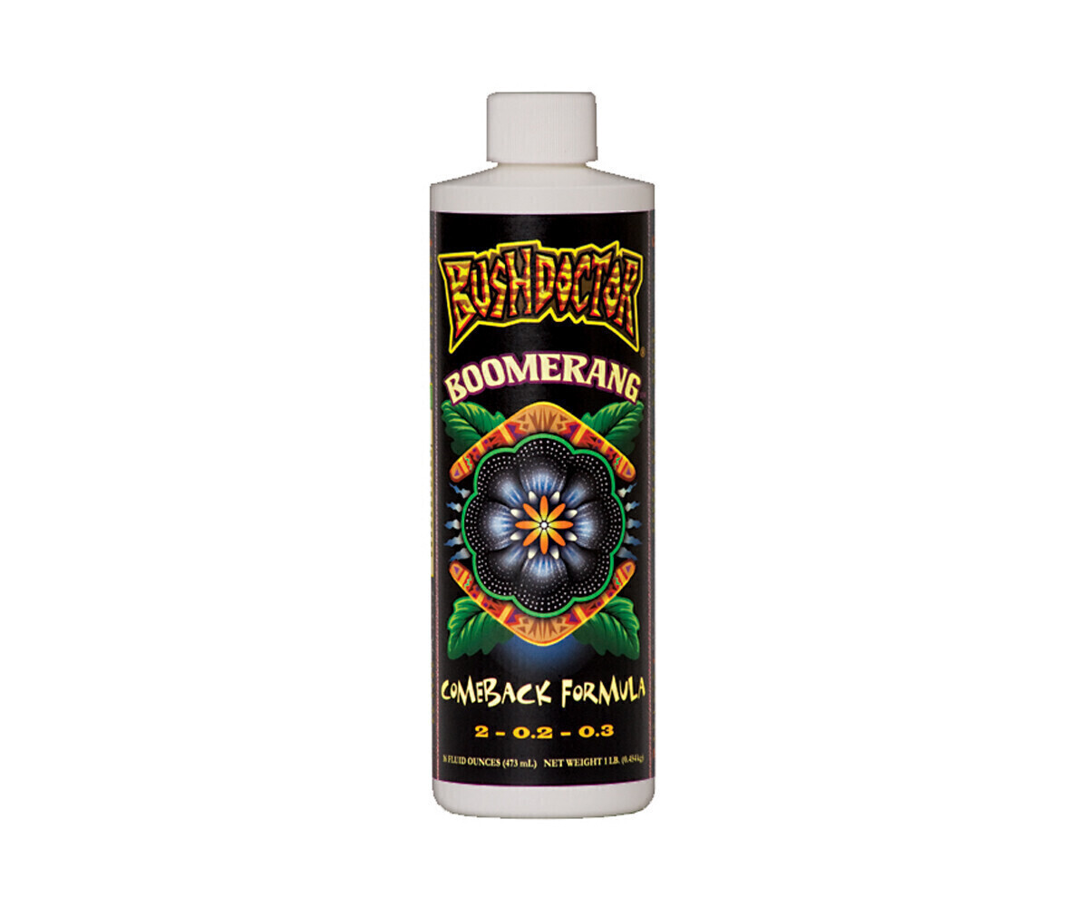 FoxFarm Bush Doctor Boomerang 2-0.2-0.3, size: 1 pint 500 milliliter 1/ each