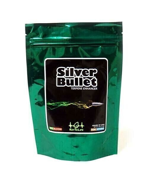 Key To Life Silver Bullet Sulfur Additive, size: 8 ounce 227 gram 1/ each