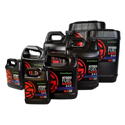 Green Planet Hydro Fuel Bloom B, size: 1 quart 1 liter 1/ each