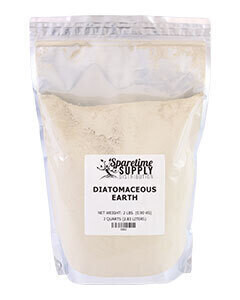 Sparetime Diatomaceous Earth, size: 2 pound 909 gram 1/ each
