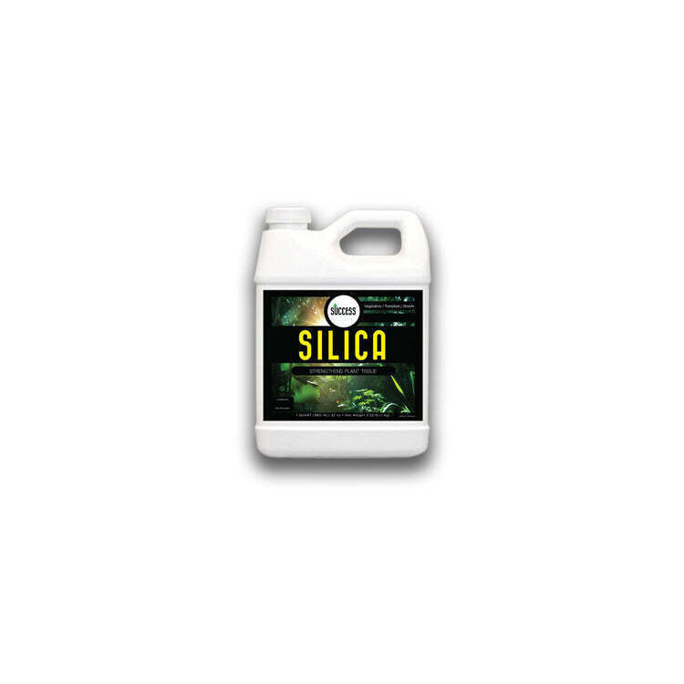 Success Nutrients Silica, size: 1 quart 1 liter 1/ each