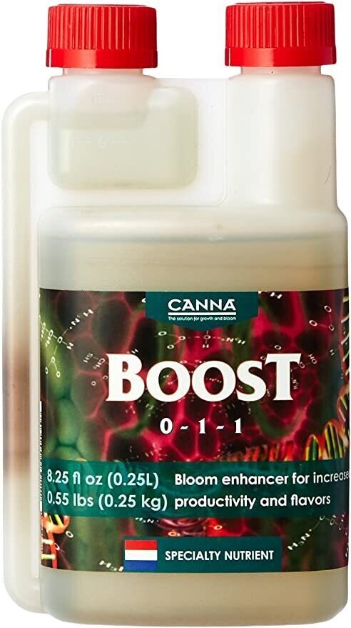 Canna Boost, size: 8 fluid ounce 250 milliliter 1/ each