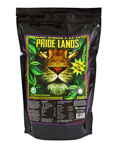 GreenGro Nature&#39;s Pride Premium Bloom Nutrient 2-5.5-5.5, size: 5 pound 2.3 kilogram 1/ each