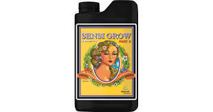 Advanced Nutrients pH Perfect Sensi Grow B 1-2-6, size: 1 pint 500 milliliter 1/ each