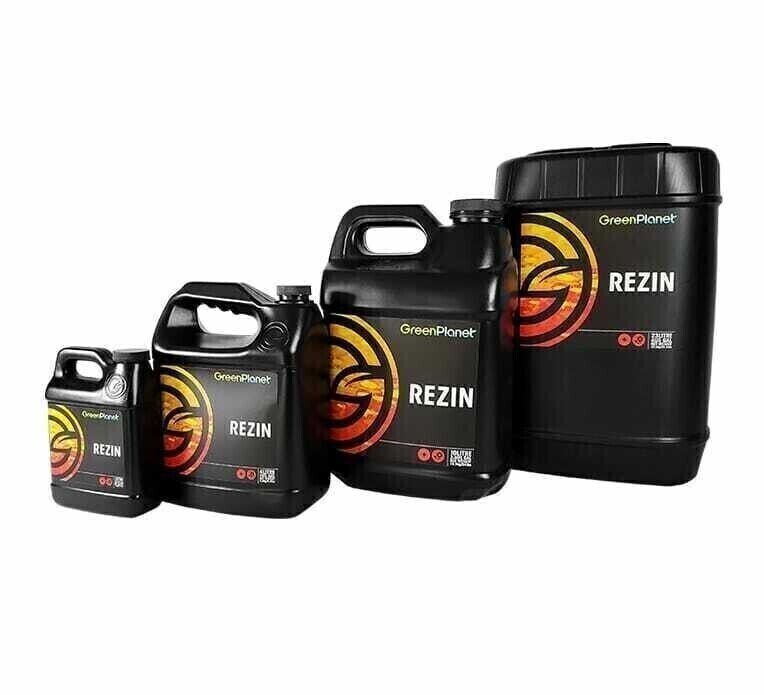 Green Planet Rezin Terpene and Resin Enhancer, size: 1 quart 1 liter 1/ each