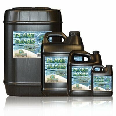 Green Planet Plant Guard 0-0-3, size: 1 quart 1 liter 1/ each