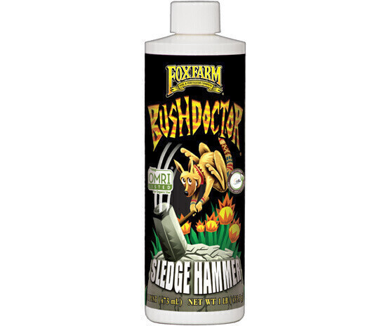 FoxFarm Bush Doctor Sledge Hammer, size: 1 pint 500 milliliter 1/ each