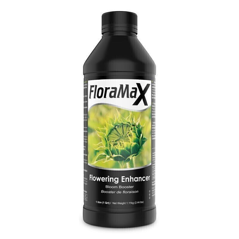 FloraMax Flowering Enhancer 0-5-3, size: 1 quart 1 liter 1/ each