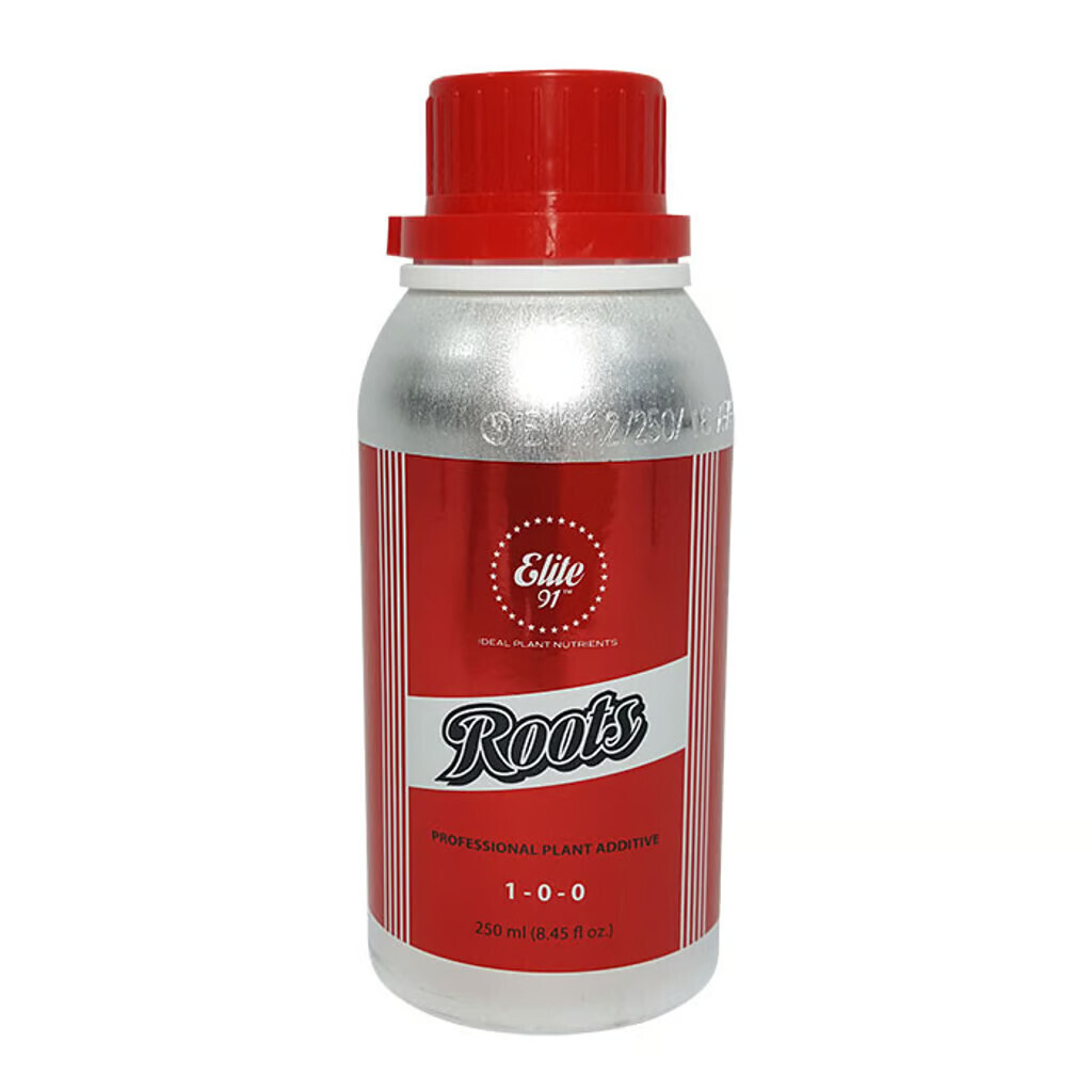 Elite 91 Roots Professional Plant Additive, size: 8 fluid ounce 250 milliliter 1/ each