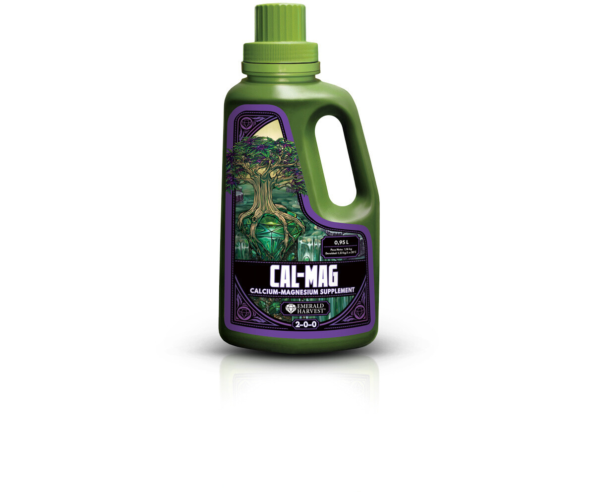 Emerald Harvest Cal-Mag 2-0-0, size: 1 quart 1 liter 1/ each