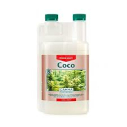 Canna Coco B, size: 1 quart 1 liter 1/ each