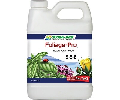 Dyna-Gro Foliage Pro, size: 1 quart 1/ each