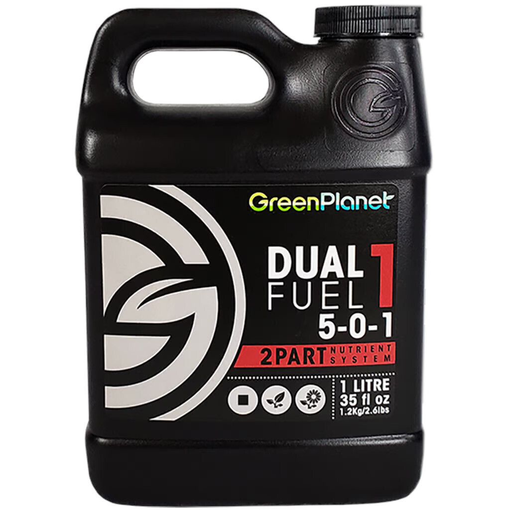 Green Planet Dual Fuel 1, size: 1 quart 1 liter 1/ each