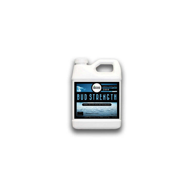 Success Nutrients Bud Strength 2-0-0, size: 1 quart 1 liter 1/ each