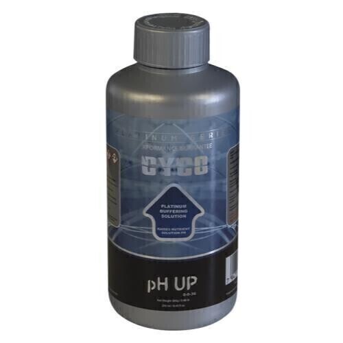 CYCO Buffer pH Up, size: 8 fluid ounce 250 milliliter 1/ each