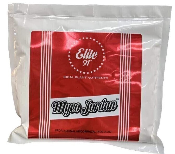 Elite 91 Myco Jordan Professional Mycorrhizal Inoculant, size: 8 ounce 227 gram 1/ each