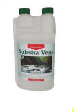Canna Substra Vega B, size: 1 quart 1 liter Hard Water 1/ each