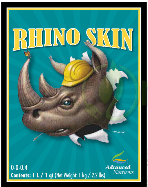 Advanced Nutrients Rhino Skin Bud Potency &amp; Stalk Strengthener, size: 8 fluid ounce 250 milliliter 1/ each