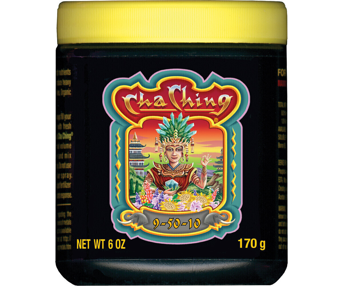 FoxFarm Cha Ching Soluble 9-50-10, size: 6 ounce 170 gram 1/ each