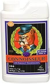 Advanced Nutrients pH Perfect Connoisseur Bloom A 3-0-0, size: 1 pint 500 milliliter 1/ each