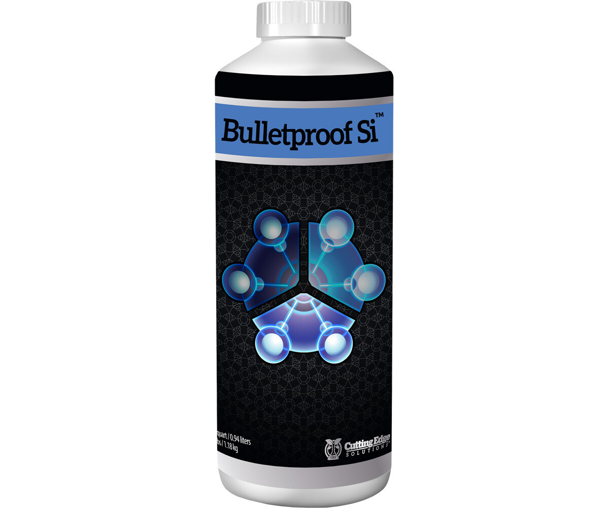 Cutting Edge Solutions Bulletproof Si, size: 1 quart 1 liter 1/ each