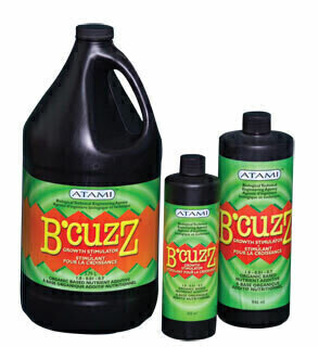 Atami B&#39;Cuzz Growth, size: 1 quart 1 liter 1/ each