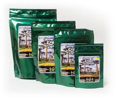 Key To Life Key to Boost Humic Acid C₁₈₇H₁₈₆O₈₉N₉S₁, size: 8 ounce 227 gram 1/ each