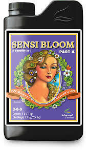 Advanced Nutrients pH Perfect Sensi Bloom A 3-0-0, size: 1 pint 500 milliliter 1/ each
