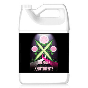 X Nutrients Liquid Cal Mag, size: 1 quart 1 liter 1/ each