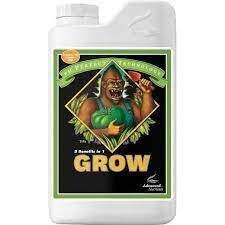 Advanced Nutrients pH Perfect Grow, size: 1 pint 500 milliliter 1/ each