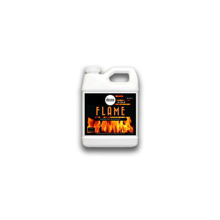 Success Nutrients Flame 0-10-6, size: 1 quart 1 liter 1/ each