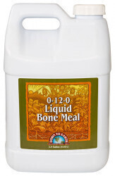 Down to Earth Liquid Bone Meal 0-12-0, size: 1 gallon 4 liter 1/ each