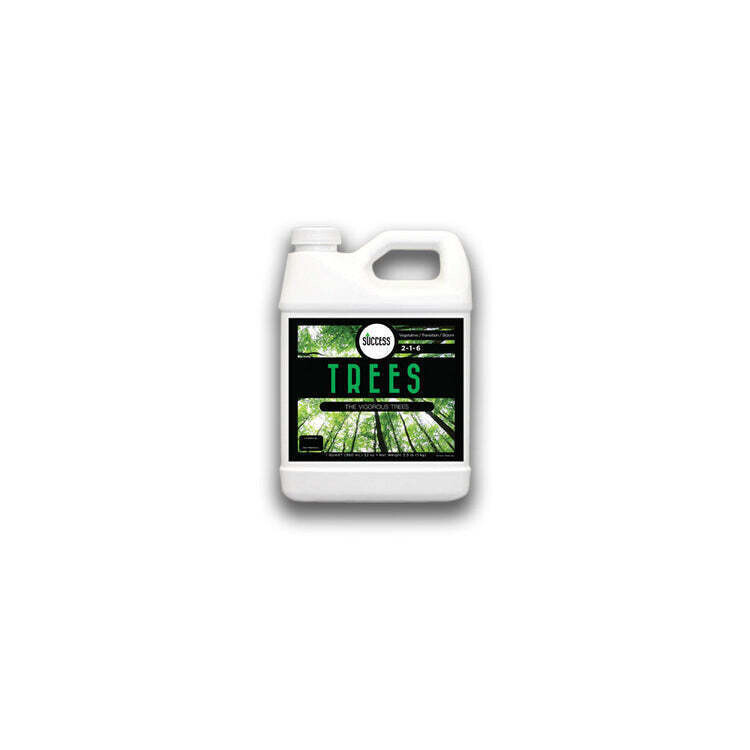 Success Nutrients Base Trees 2-1-6, size: 1 quart 1 liter 1/ each