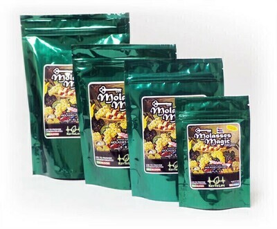 Key To Life Molasses Magic Molasses 0-0-3 Key To Life Molasses Magic Molasses 0-0-3, size: 8 ounce 227 gram 1/ each