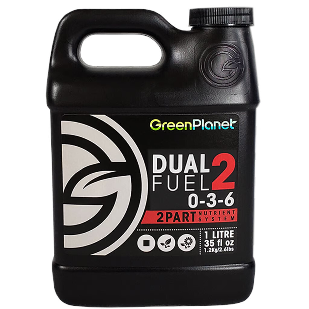 Green Planet Dual Fuel 2, size: 1 quart 1 liter 1/ each